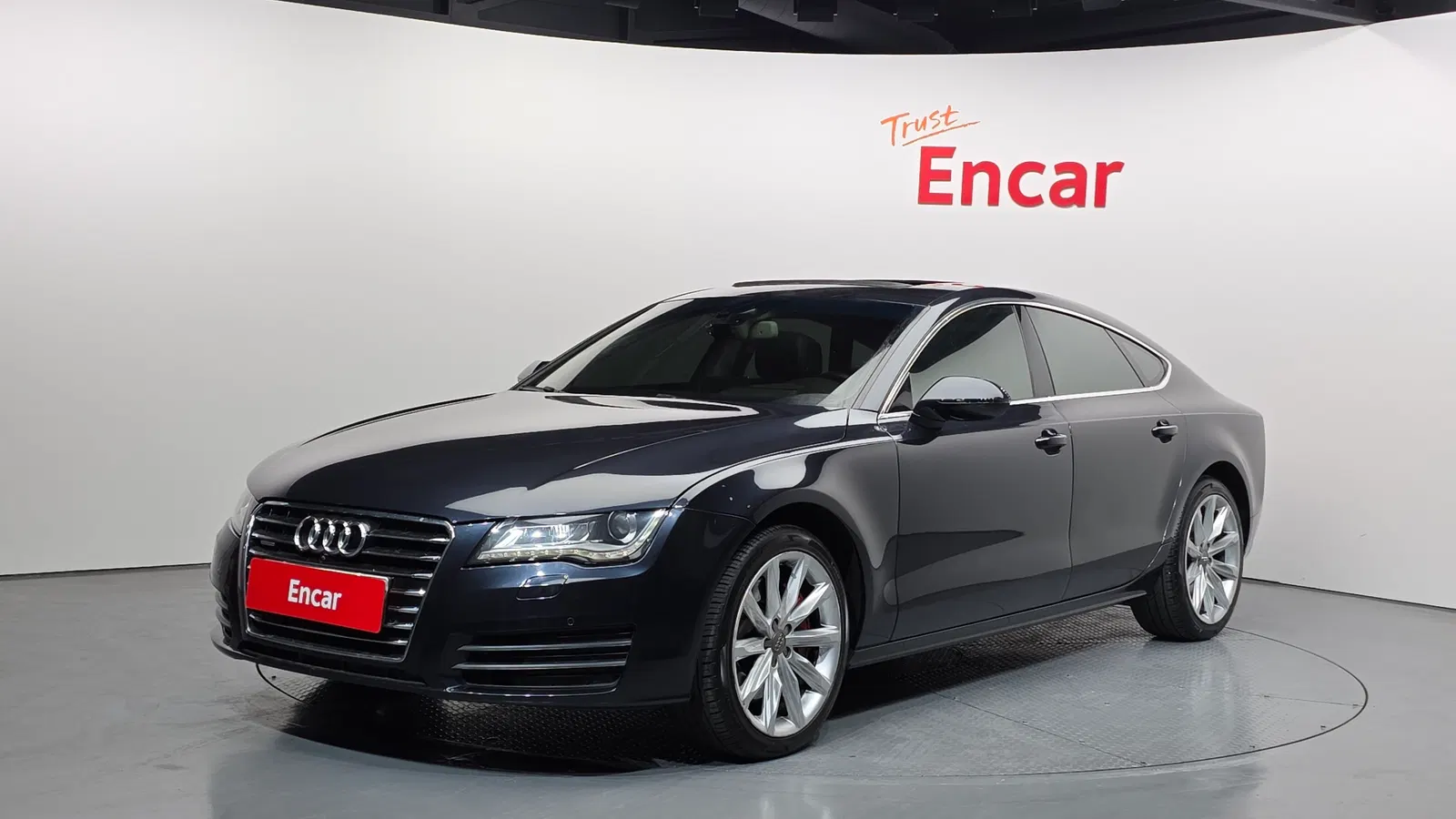 Audi A7 3.0 TFSI Quattro Entry 2014 — photo 1 sur 20