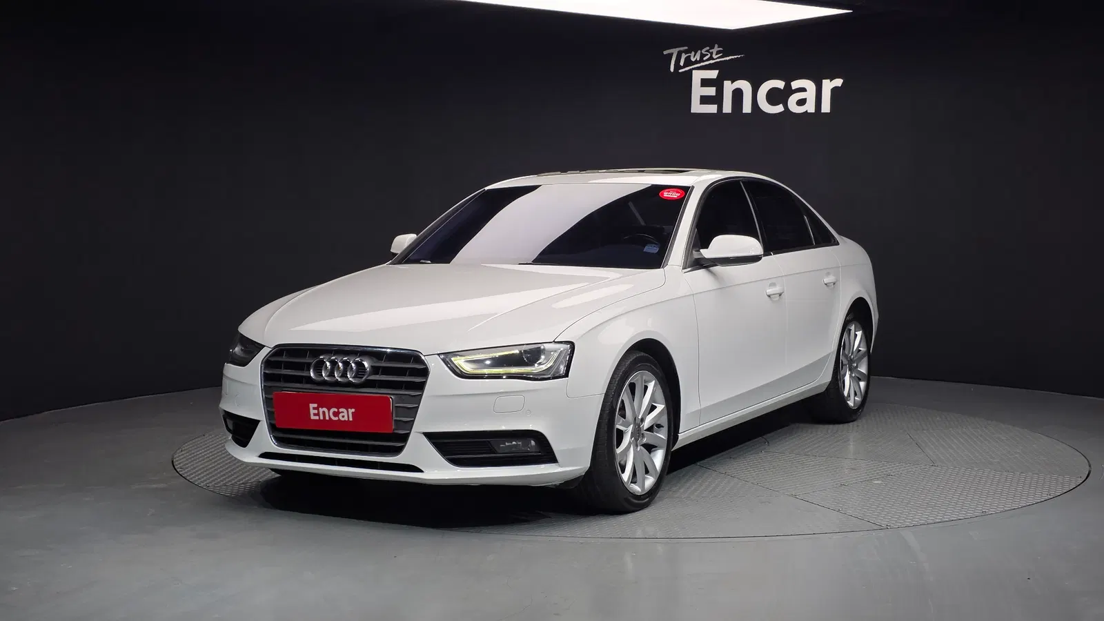Audi A4 30 TDI Dynamic 2015 — photo 1 sur 20