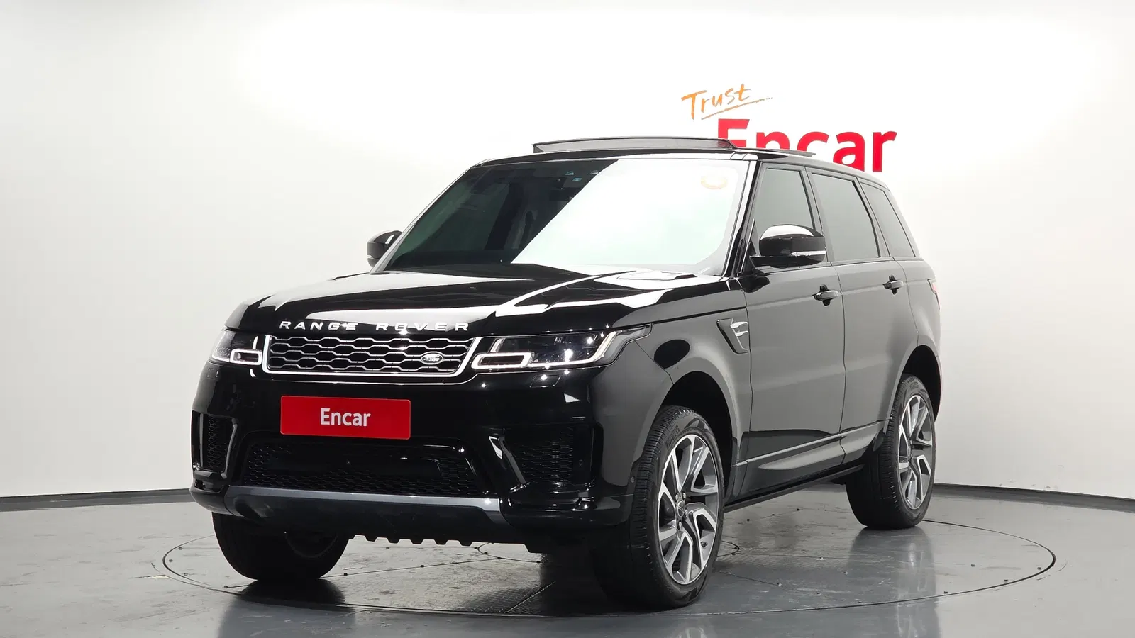 Land Rover Range Rover Sport 2e génération 3.0 SDV6 HSE 2018 — photo 1 sur 20