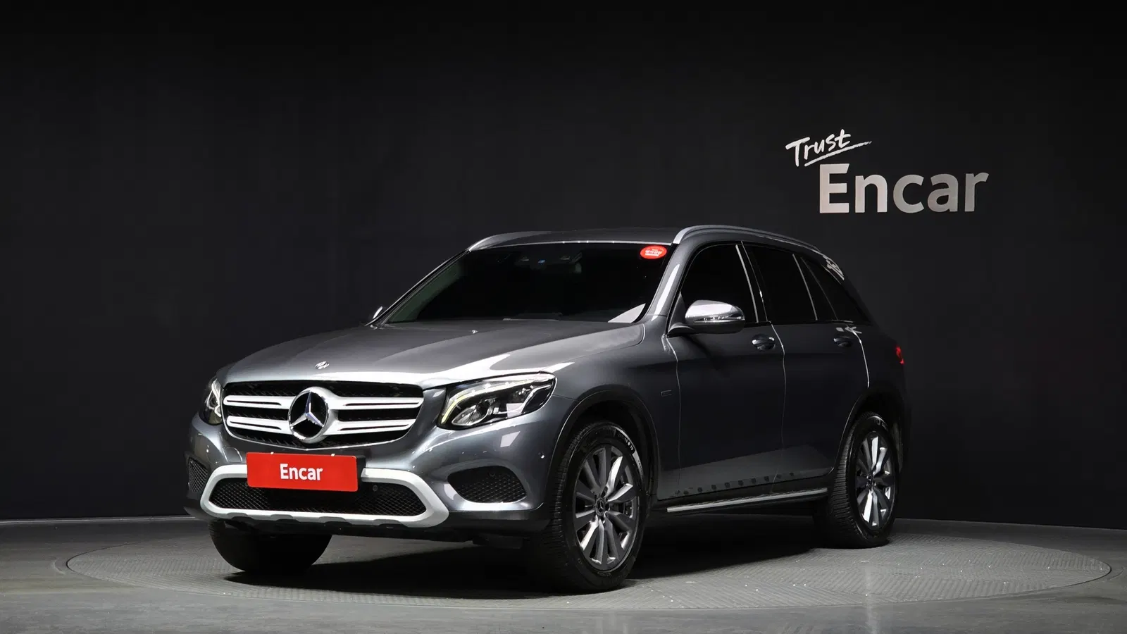 Mercedes-Benz GLC GLC350e 4MATIC (X253) 2019 — photo 1 sur 20