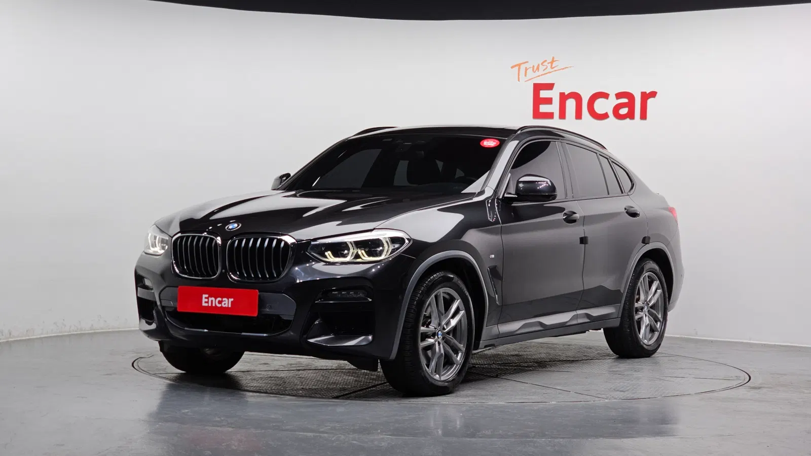 BMW X4 (G02) xDrive20d M Sport X 2021 — photo 1 sur 26