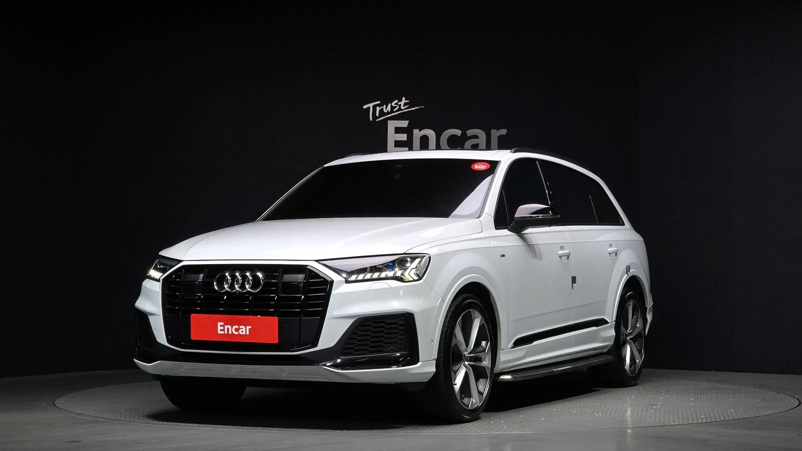 Audi Q7 (4M) 55 TFSI Quattro Premium 2023 — photo 1 sur 20
