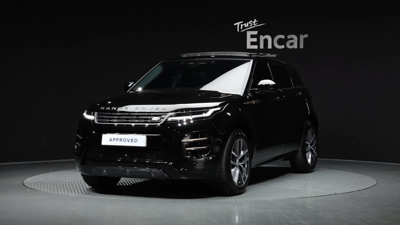 Land Rover Range Rover Evoque 2e génération P250 Dynamic SE 2025 — photo 1 sur 20