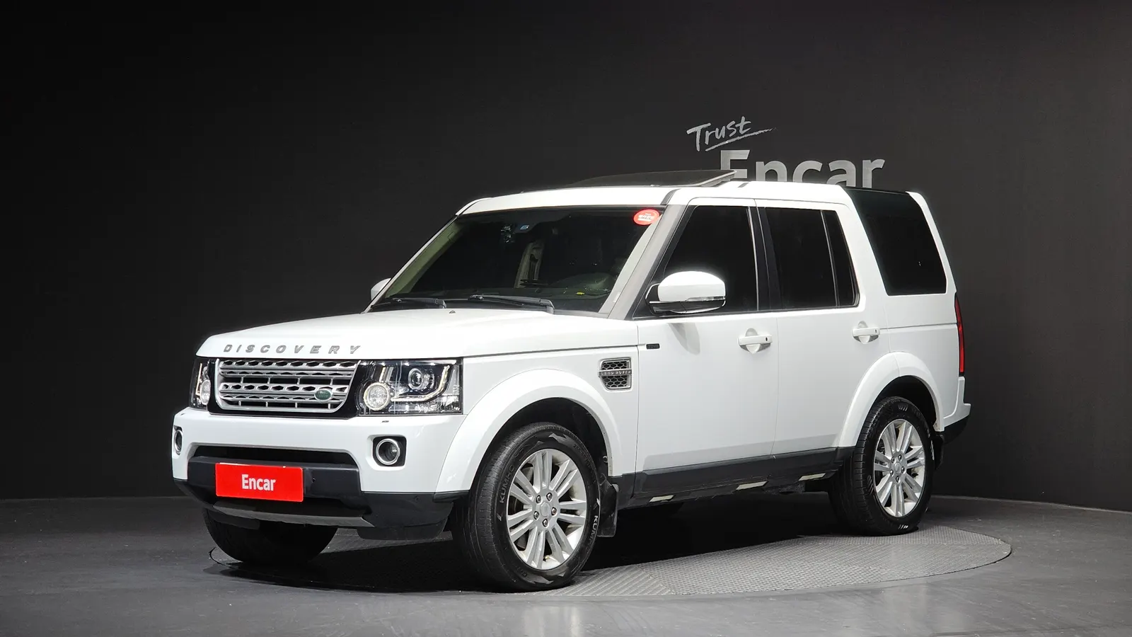 Land Rover Discovery 4 3.0 SDV6 HSE 2014 — photo 1 sur 20