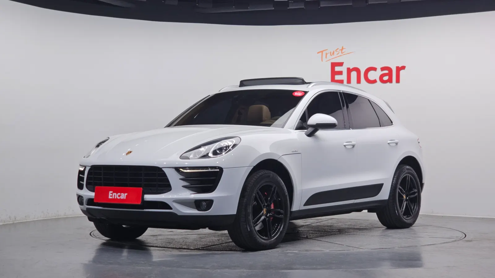 Porsche Macan 3.0 S Diesel 2015 — photo 1 sur 26