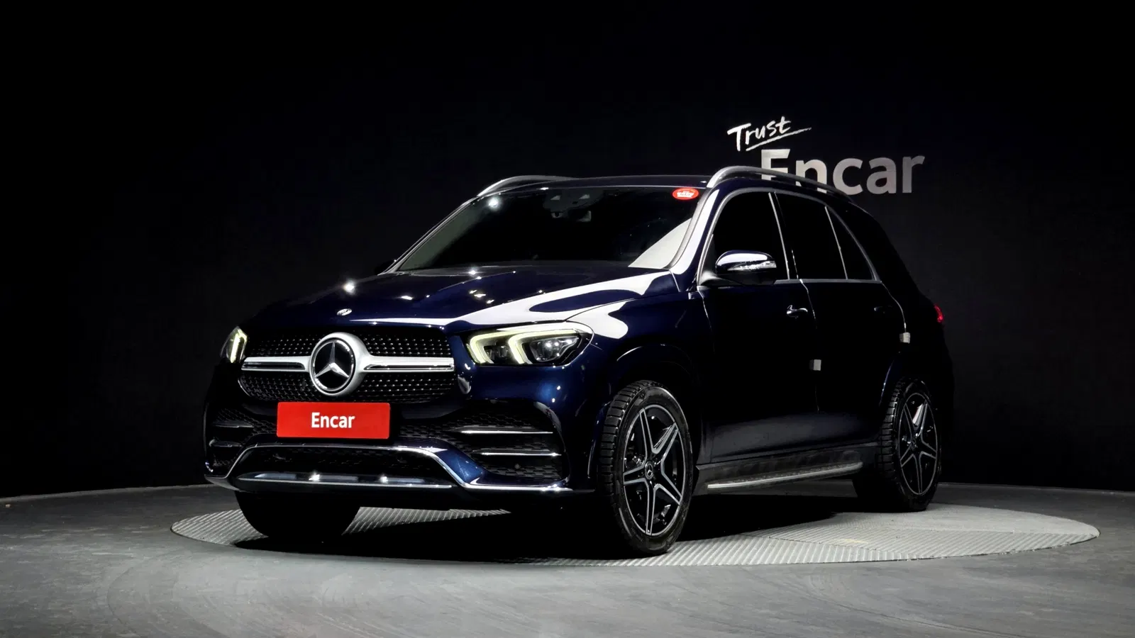 Mercedes-Benz GLE GLE450 4MATIC (W167) 2019 — photo 1 sur 26
