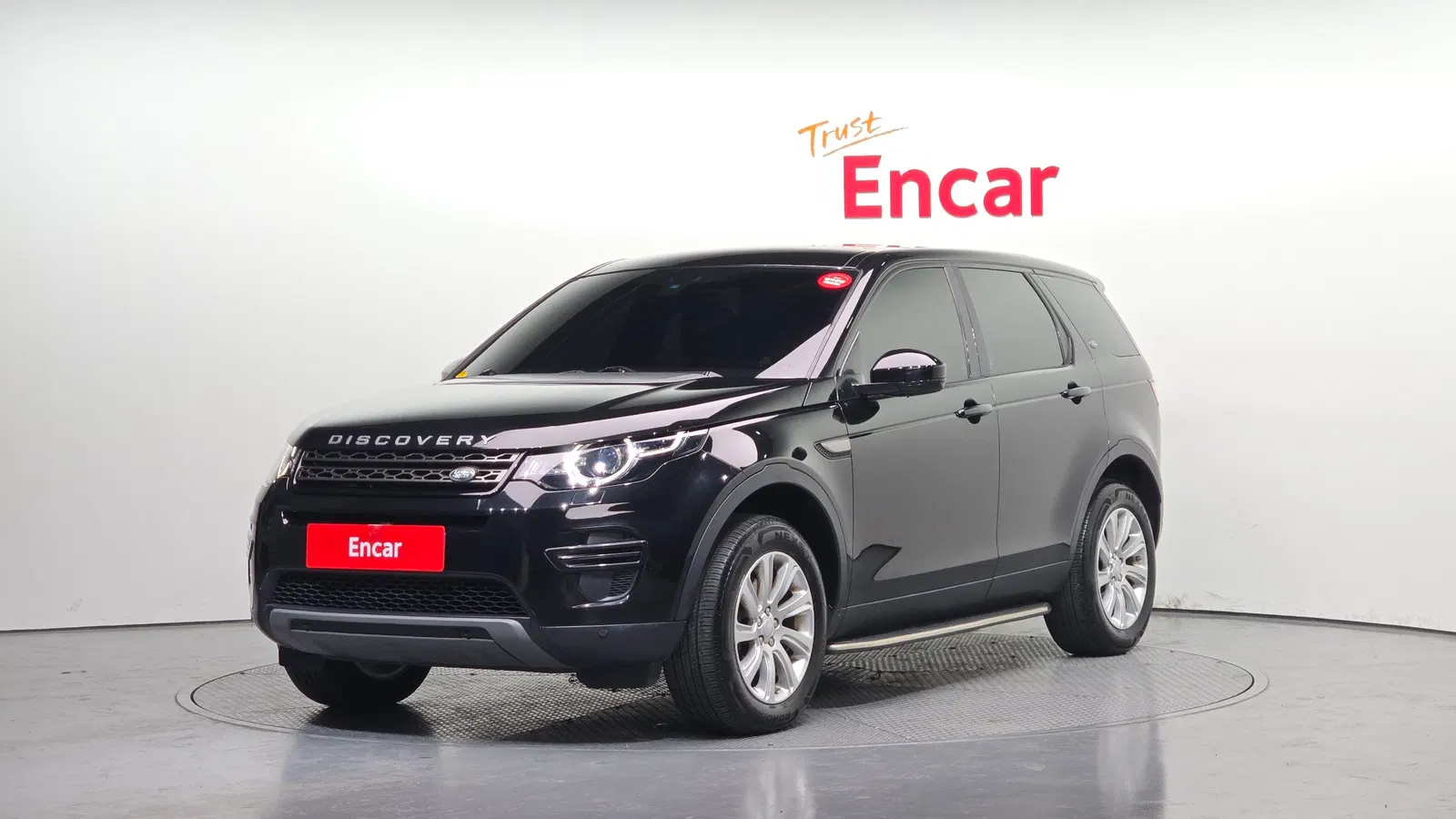 Land Rover Discovery Sport 2.0 TD4 SE 2016 — photo 1 sur 20