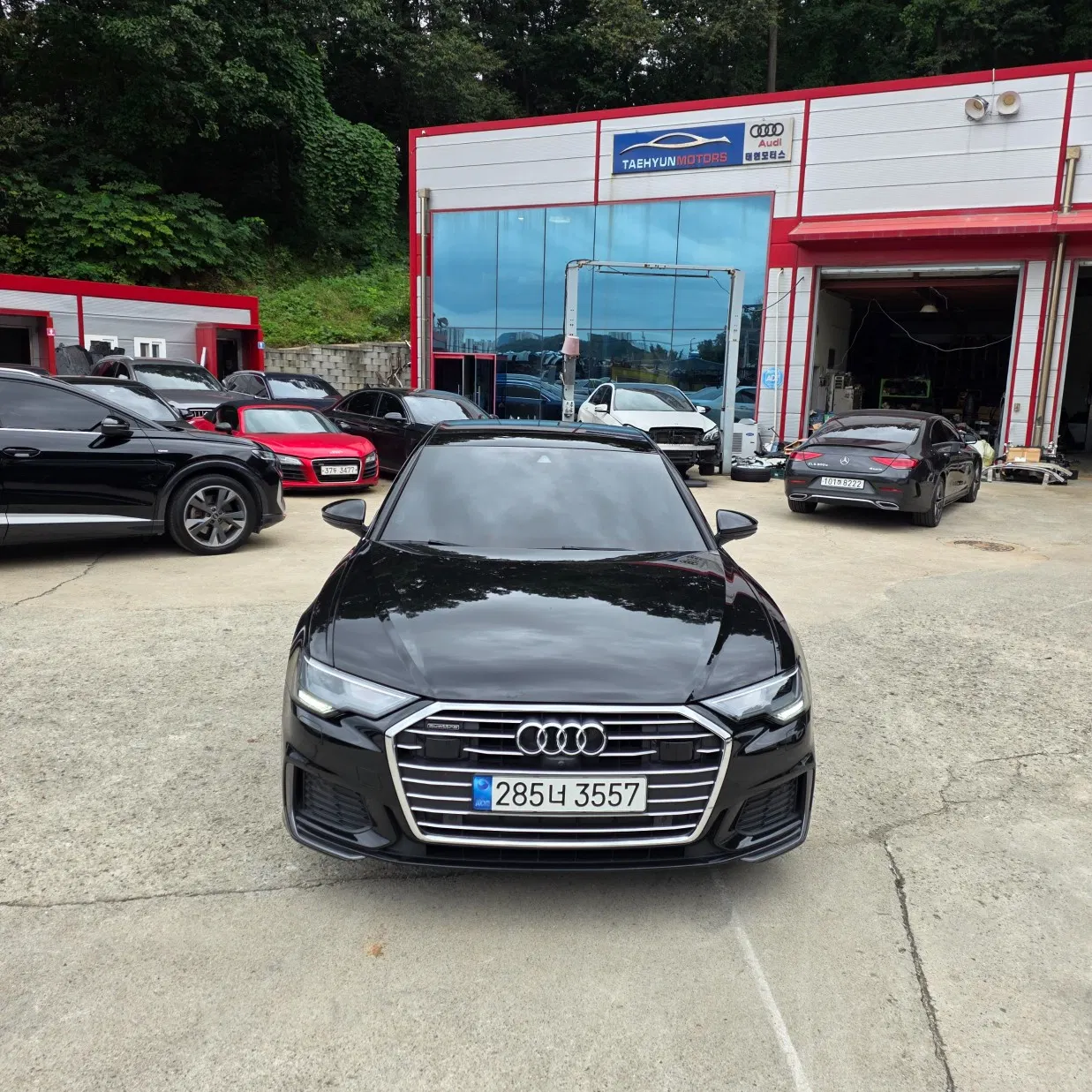 Audi A6 (C8) 45 TFSI Quattro Premium 2023 — photo 1 sur 25