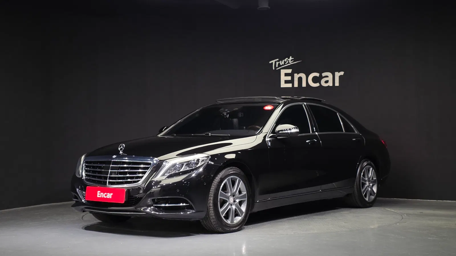 Mercedes-Benz Classe S S350L BlueTEC (W222) 2014 — photo 1 sur 20