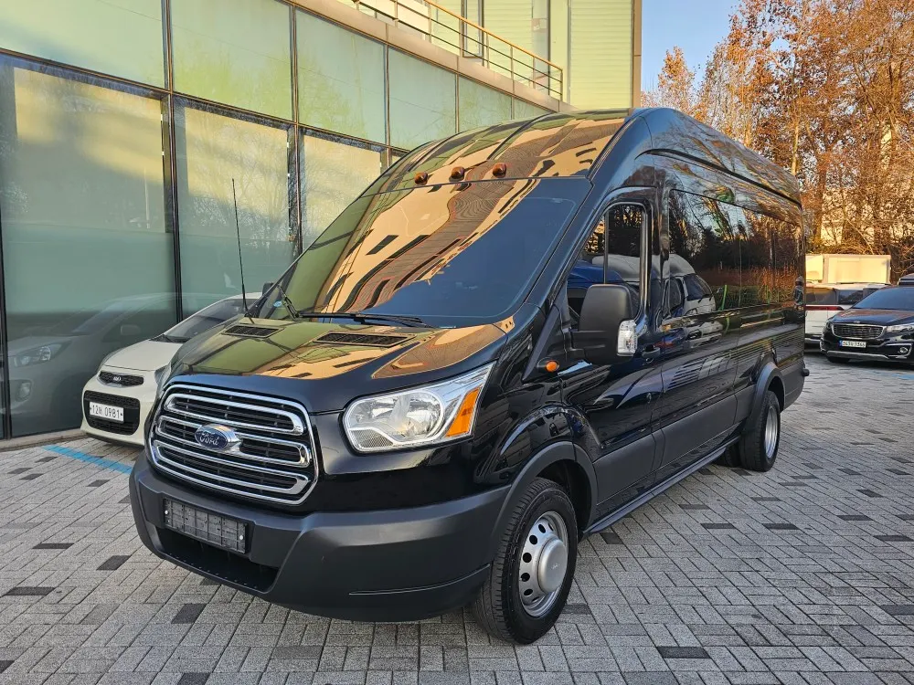 Ford Transit 3.5 2017 — photo 1 sur 26