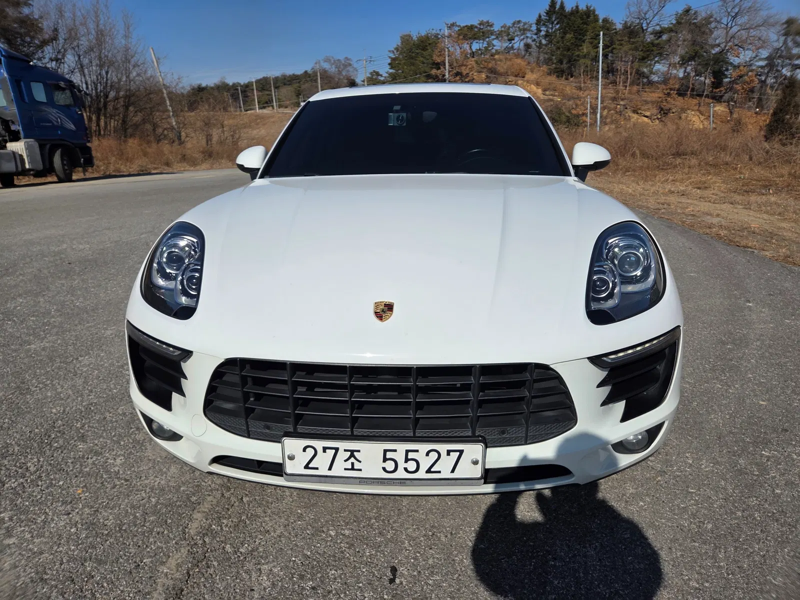 Porsche Macan 3.0 S Diesel 2015 — photo 1 sur 17