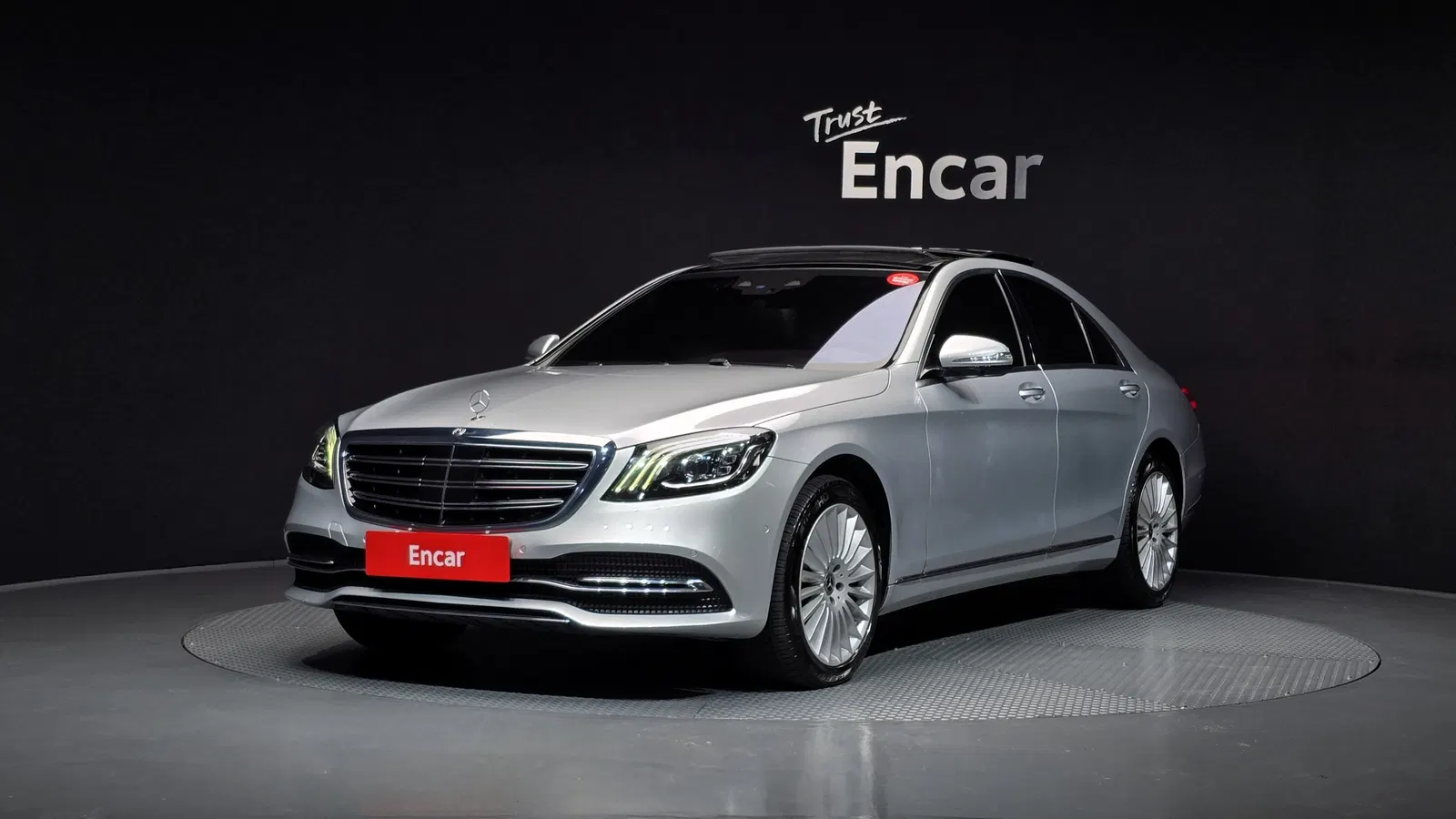 Mercedes-Benz Classe S S350 d (W222) 2019 — photo 1 sur 26