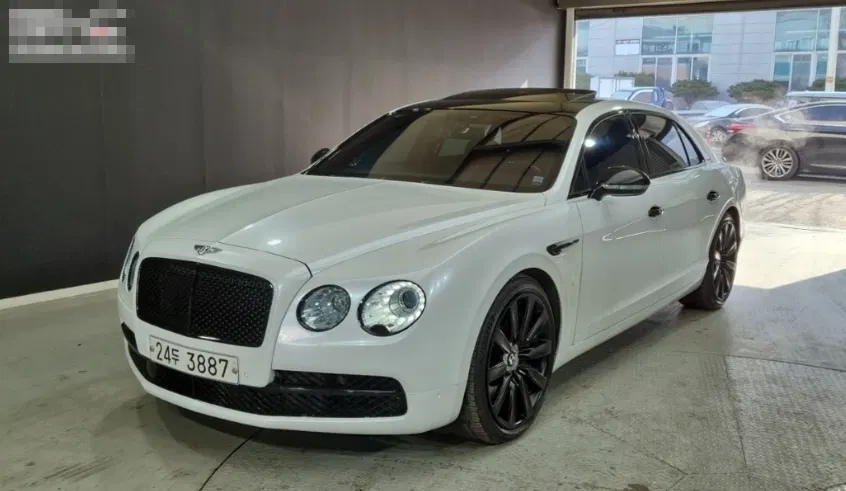Bentley Flying Spur 2e génération 6.0 2014 — photo 1 sur 24