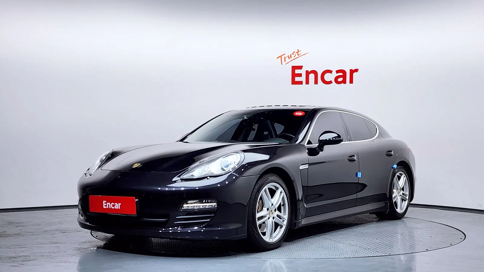 Porsche Panamera 4.8 S 2011 — photo 1 sur 20