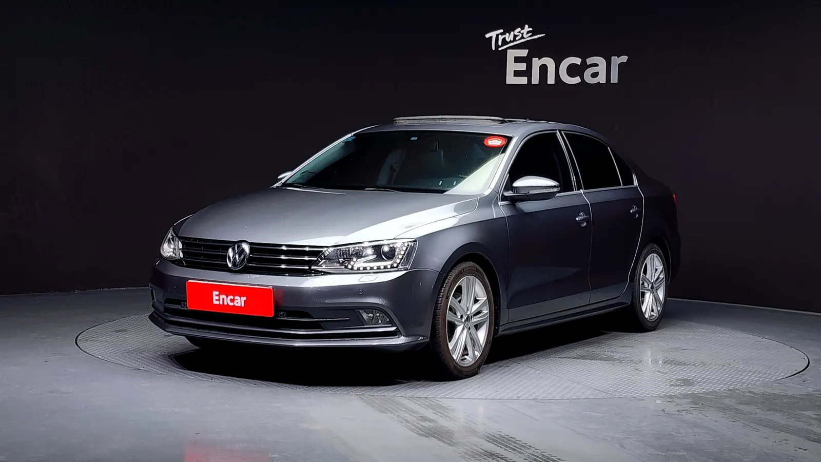 Volkswagen Jetta 2.0 TDI BlueMotion Premium 2015 — photo 1 sur 20