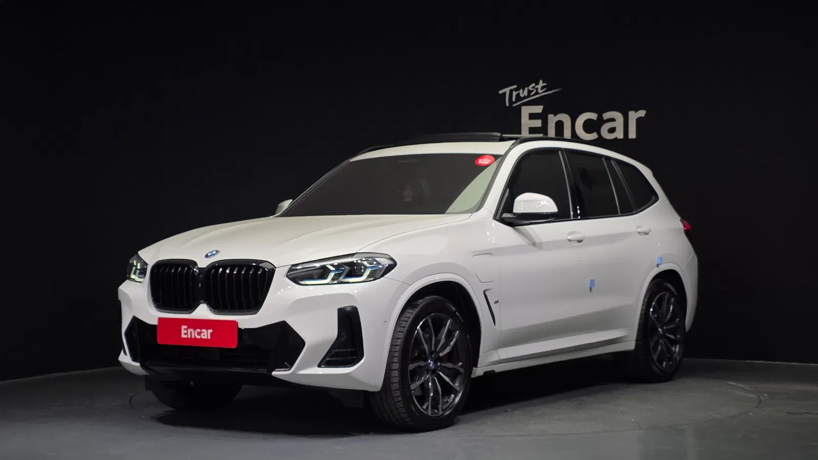 BMW X3 (G01) xDrive 30e M Sport Pro 2023 — photo 1 sur 20