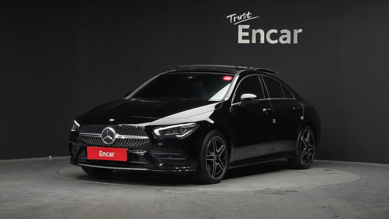 Mercedes-Benz CLA CLA250 4MATIC (C118) 2021 — photo 1 sur 20