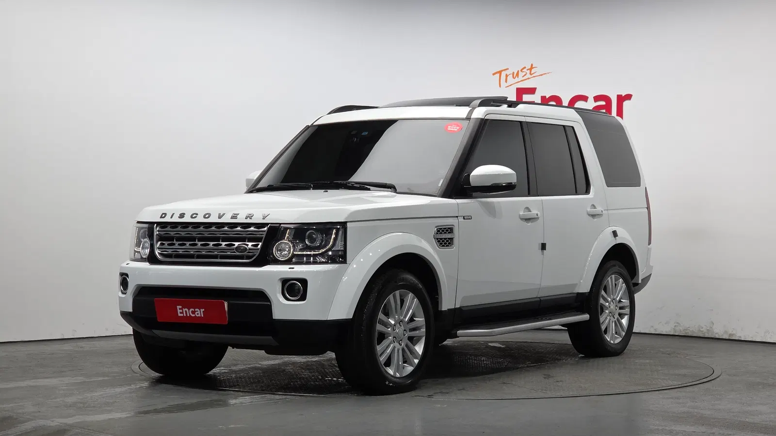 Land Rover Discovery 4 3.0 SDV6 HSE 2015 — photo 1 sur 26