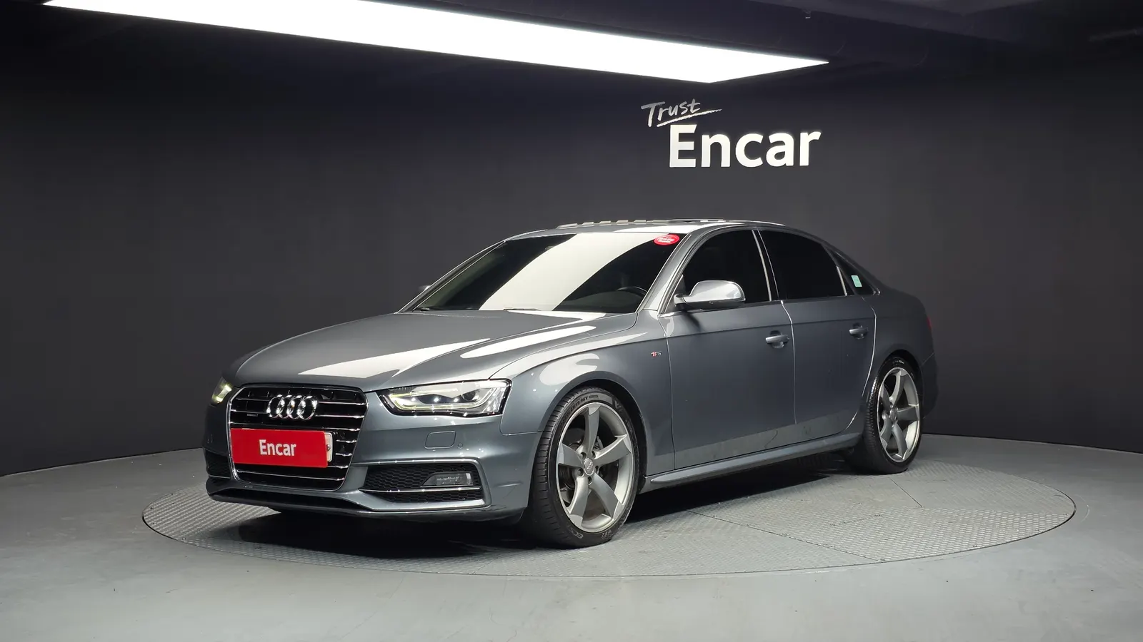 Audi A4 35 TDI Quattro Prestige 2016 — photo 1 sur 20