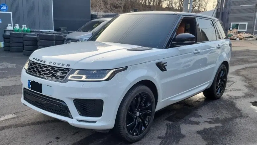 Land Rover Range Rover Sport 2e génération P360 HSE Dynamic 2022 — photo 1 sur 24