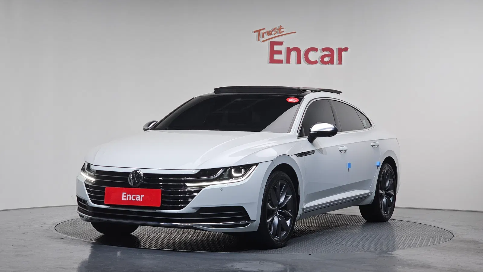 Volkswagen Arteon 2.0 TDI Prestige 4Motion 2020 — photo 1 sur 26