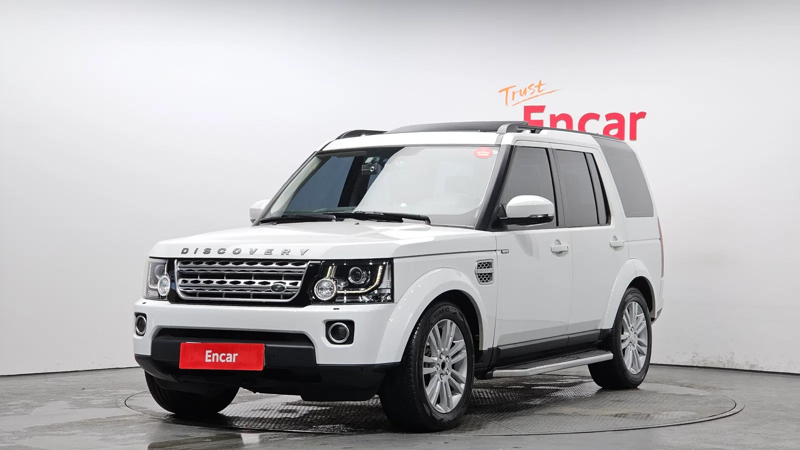 Land Rover Discovery 4 3.0 SDV6 HSE 2015 — photo 1 sur 20