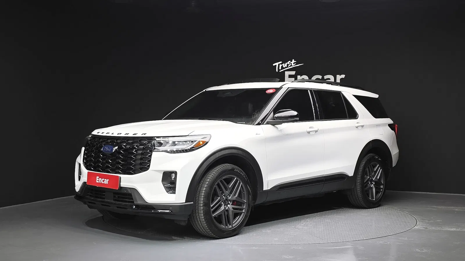 Ford Explorer 6e génération 2.3 ST-Line 4WD 2025 importée par Kaizen Motors