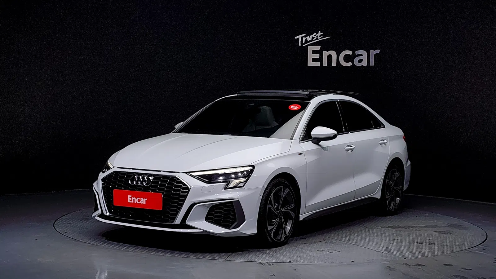 Audi A3 (8Y) 40 TFSI Premium 2024 — photo 1 sur 20