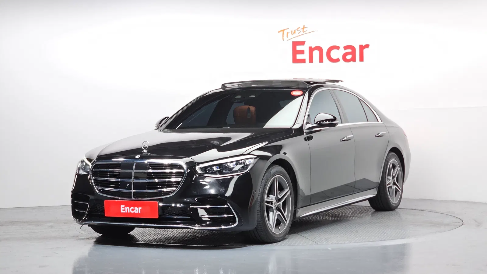 Mercedes-Benz Classe S S400 d 4MATIC (W223) 2022 — photo 1 sur 20
