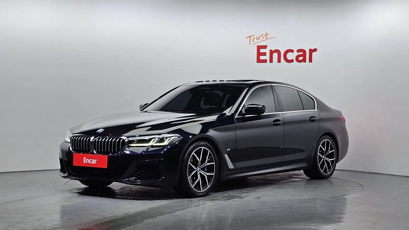 BMW Série 5 (G30) 530i xDrive M Sport 2023 — photo 1 sur 20