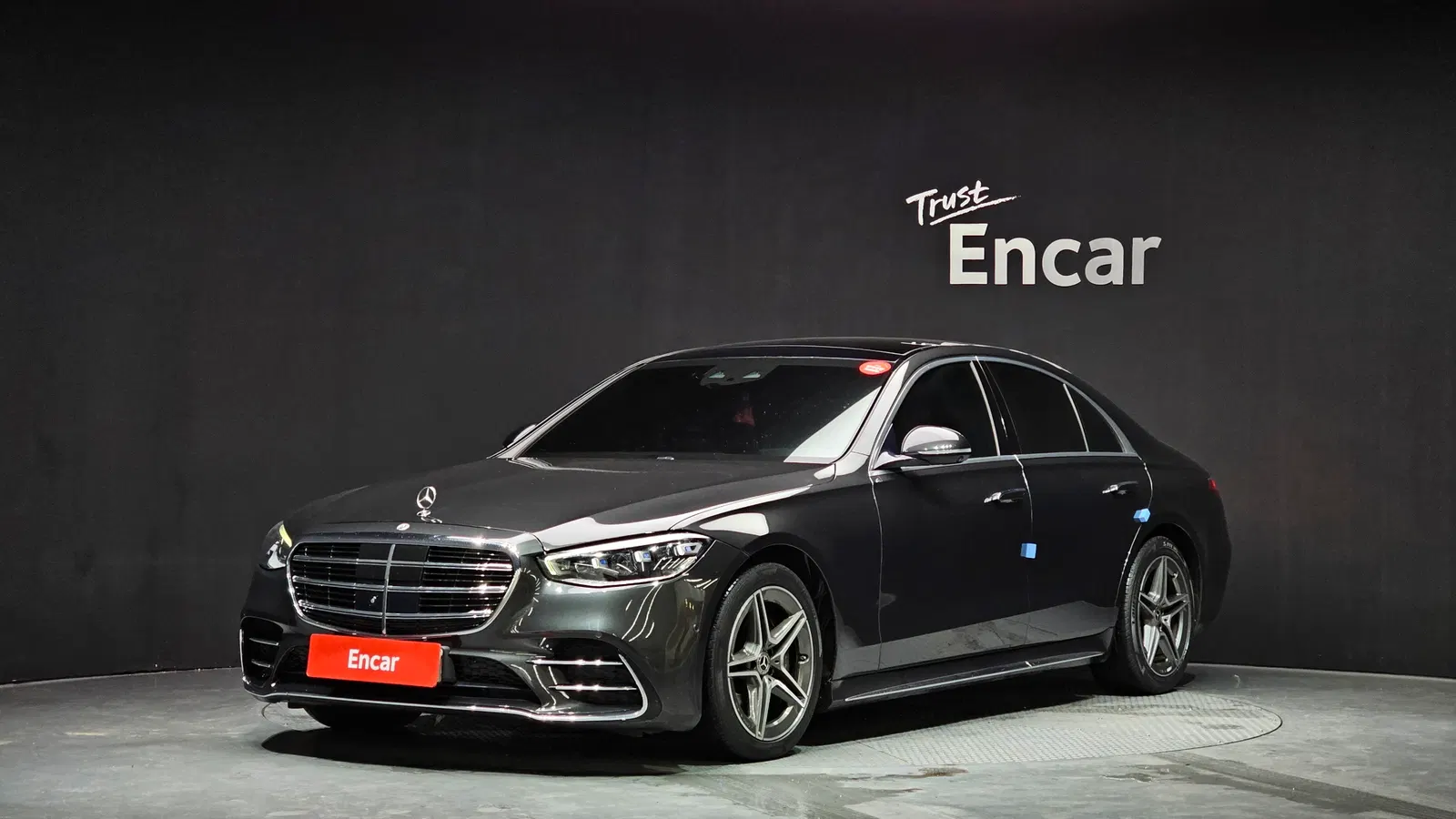 Mercedes-Benz Classe S S400 d 4MATIC (W223) 2022 — photo 1 sur 20