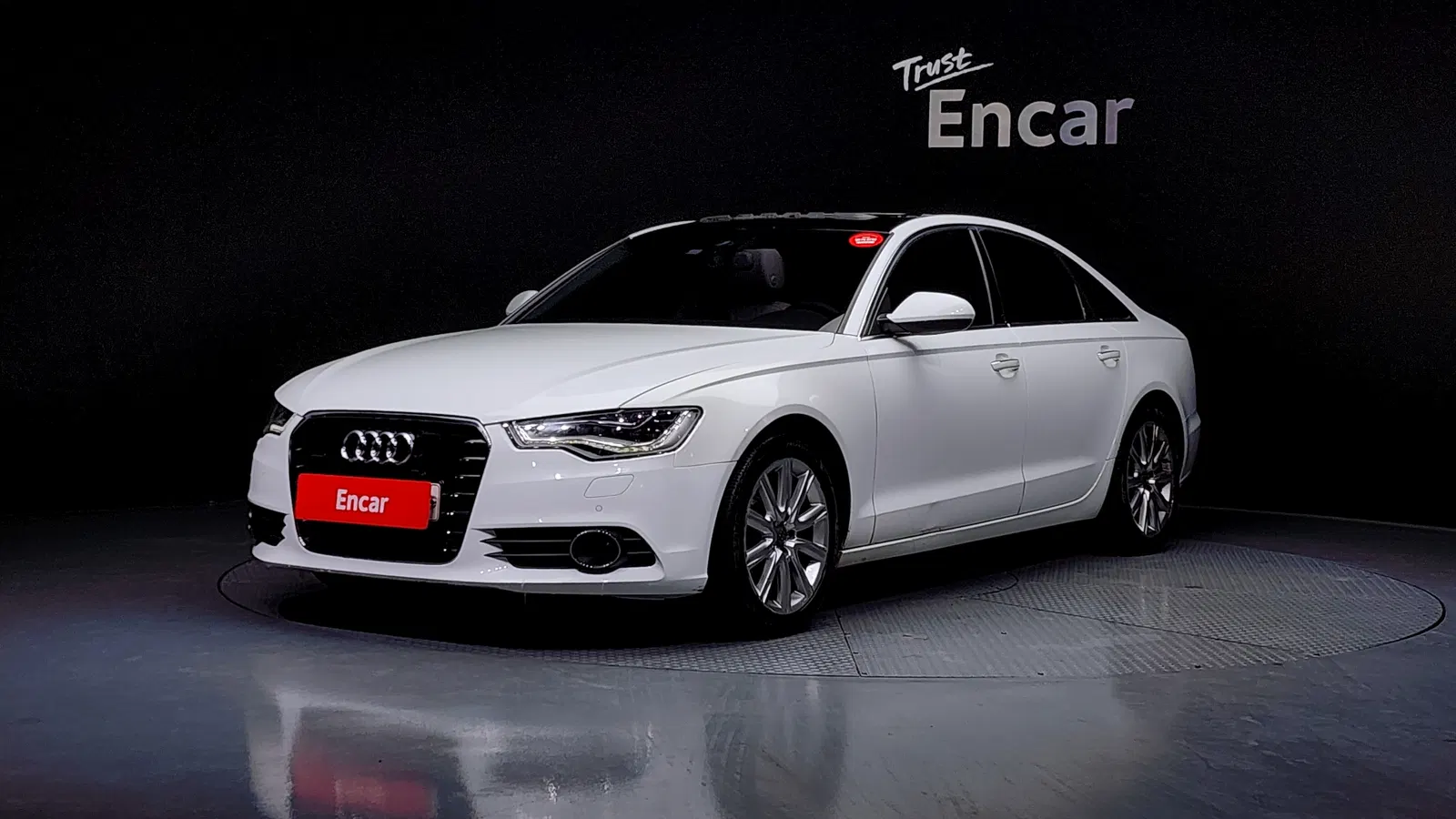 Audi A6 45 TDI Quattro 2015 — photo 1 sur 20