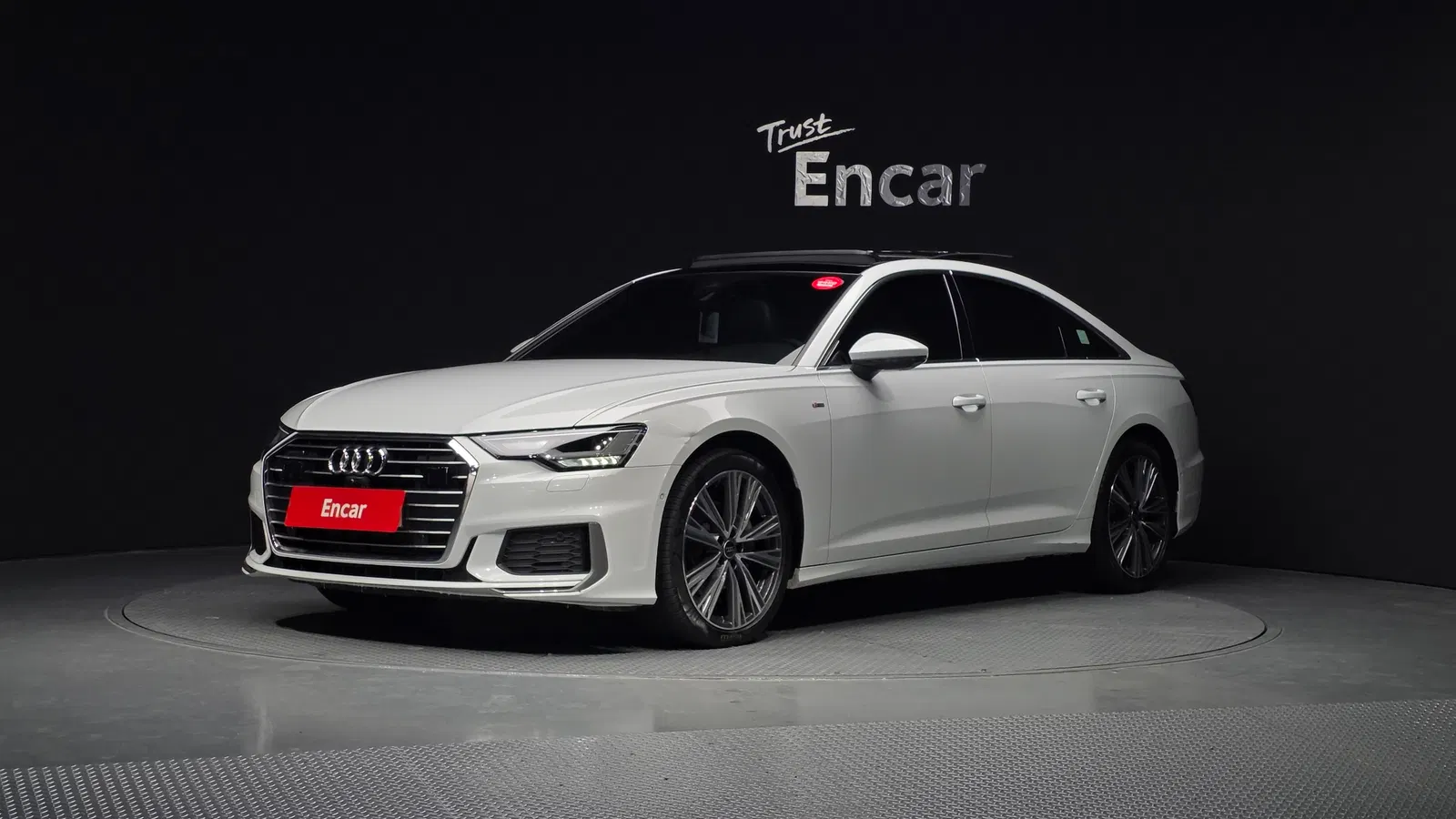 Audi A6 (C8) 45 TFSI Quattro Premium 2023 — photo 1 sur 20