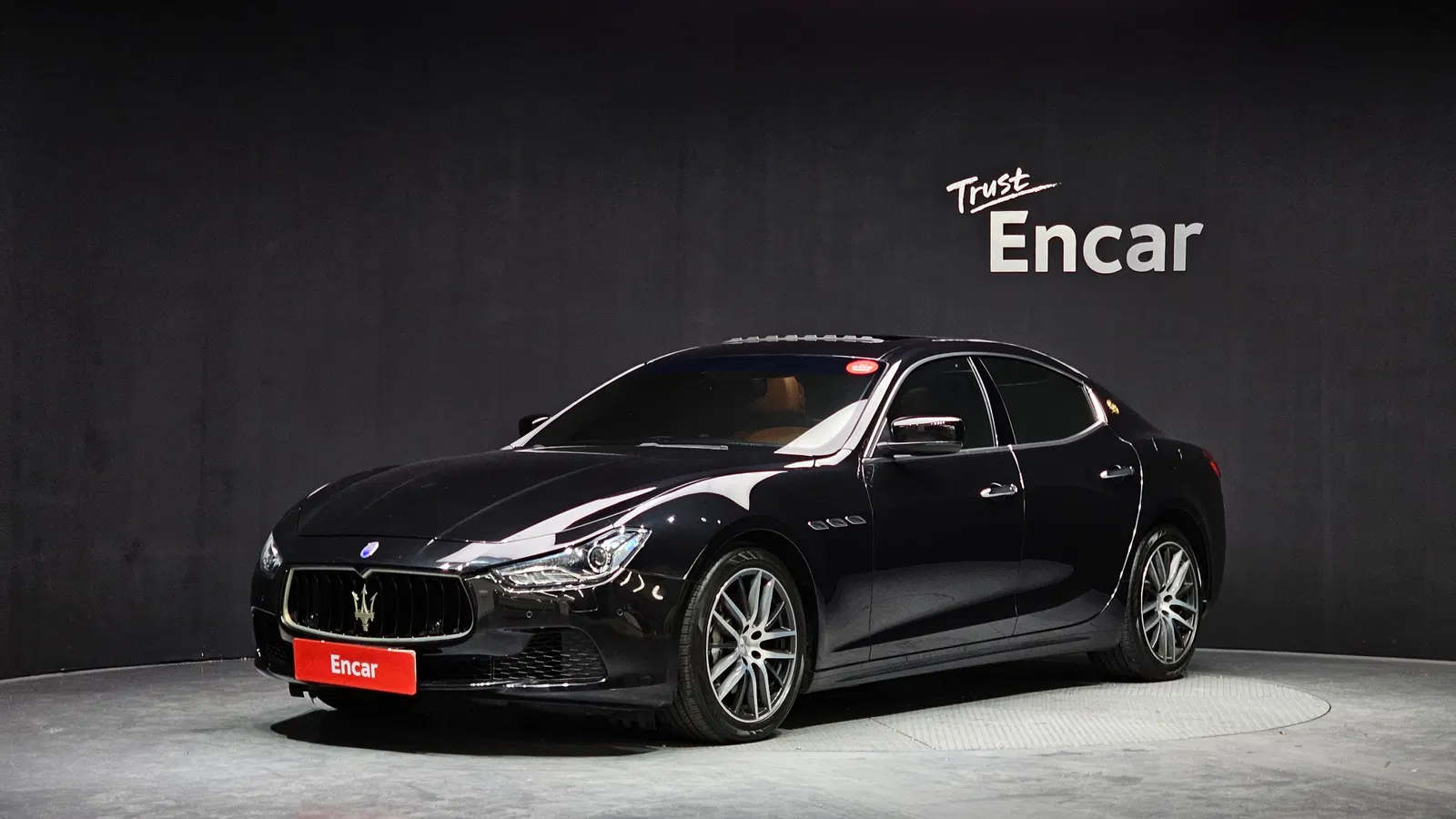 Maserati Ghibli 3.0 Diesel 2016 — photo 1 sur 20