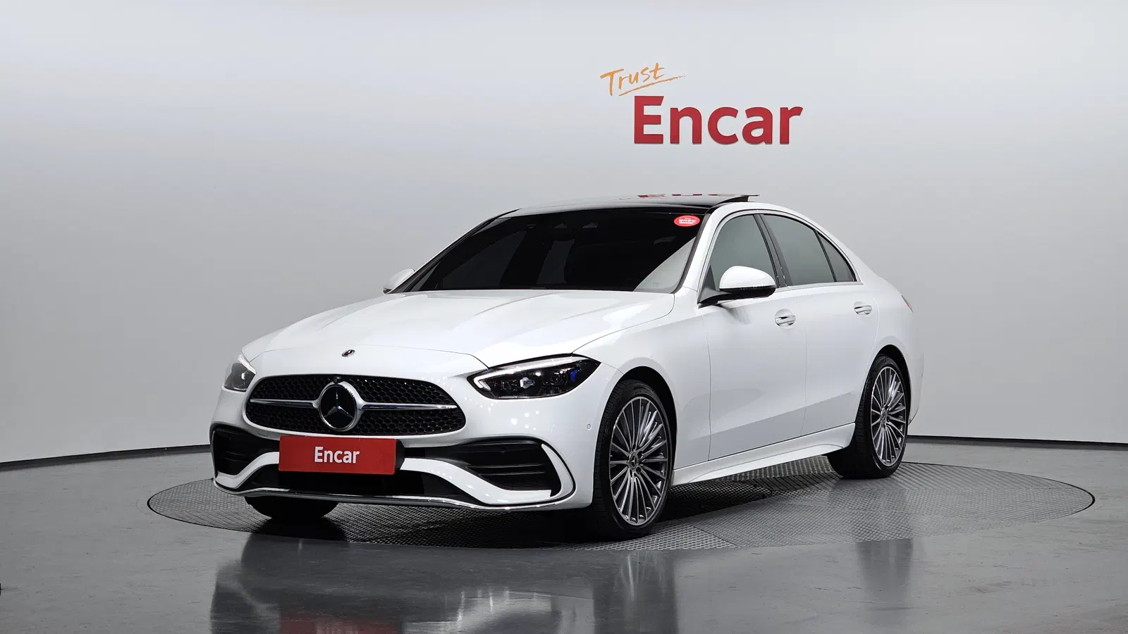 Mercedes-Benz Classe C AMG Line · C300 (W206) 2022 — photo 1 sur 20
