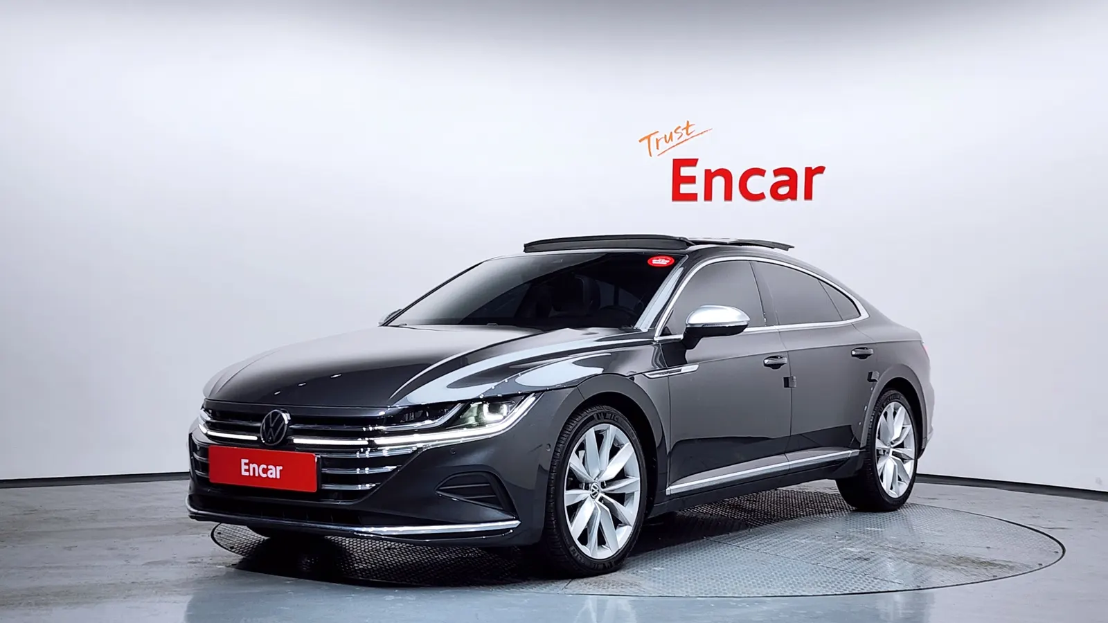 Volkswagen Arteon 2.0 TDI Prestige 2023 — photo 1 sur 20