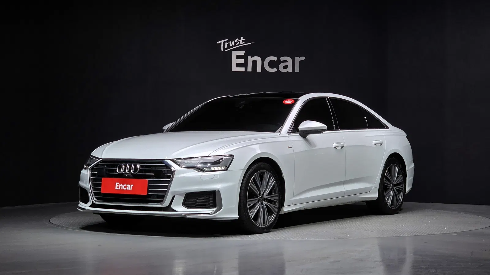 Audi A6 (C8) 40 TDI Quattro Premium 2023 — photo 1 sur 26