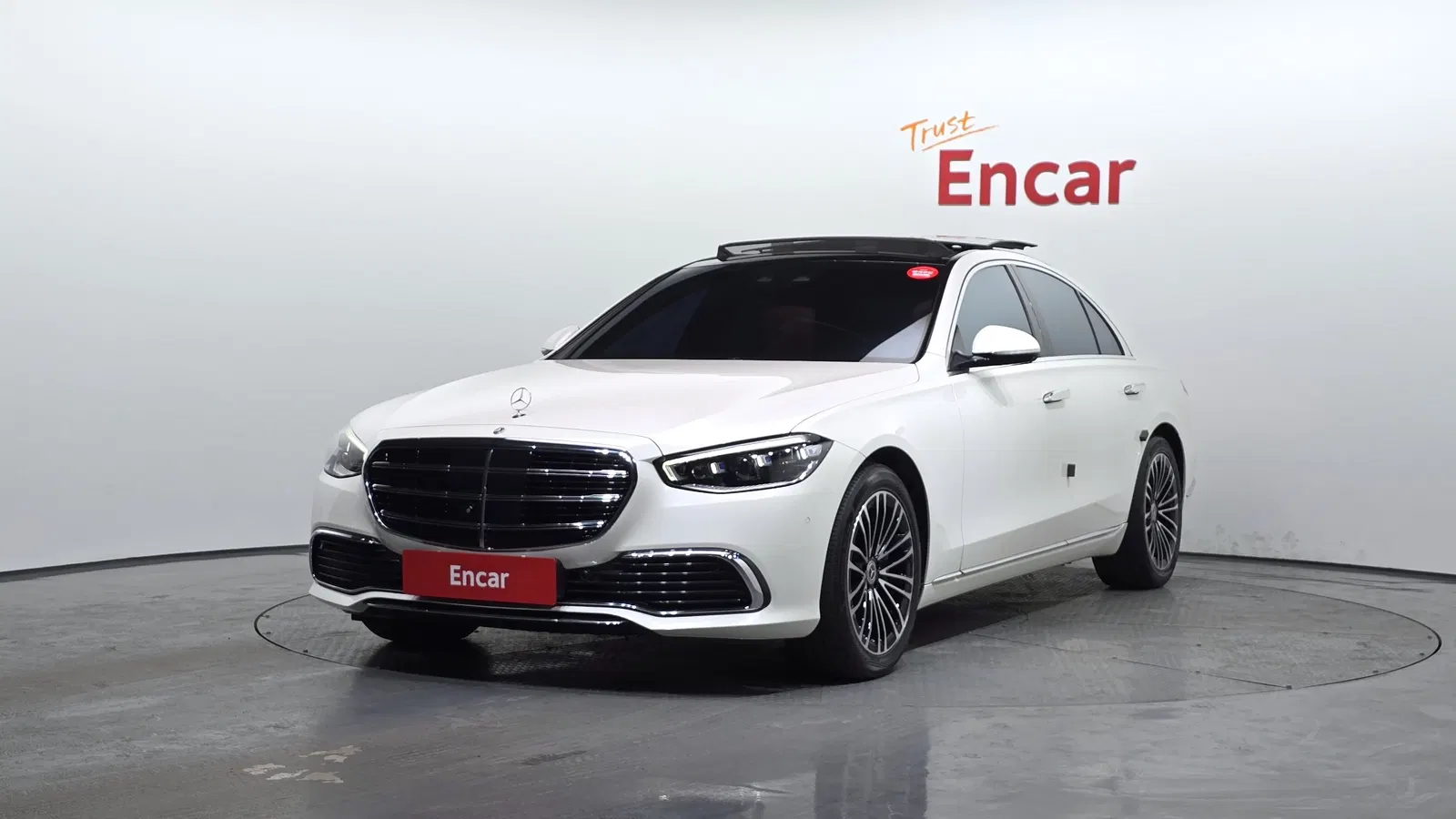 Mercedes-Benz Classe S S350 d (W223) 2022 — photo 1 sur 20