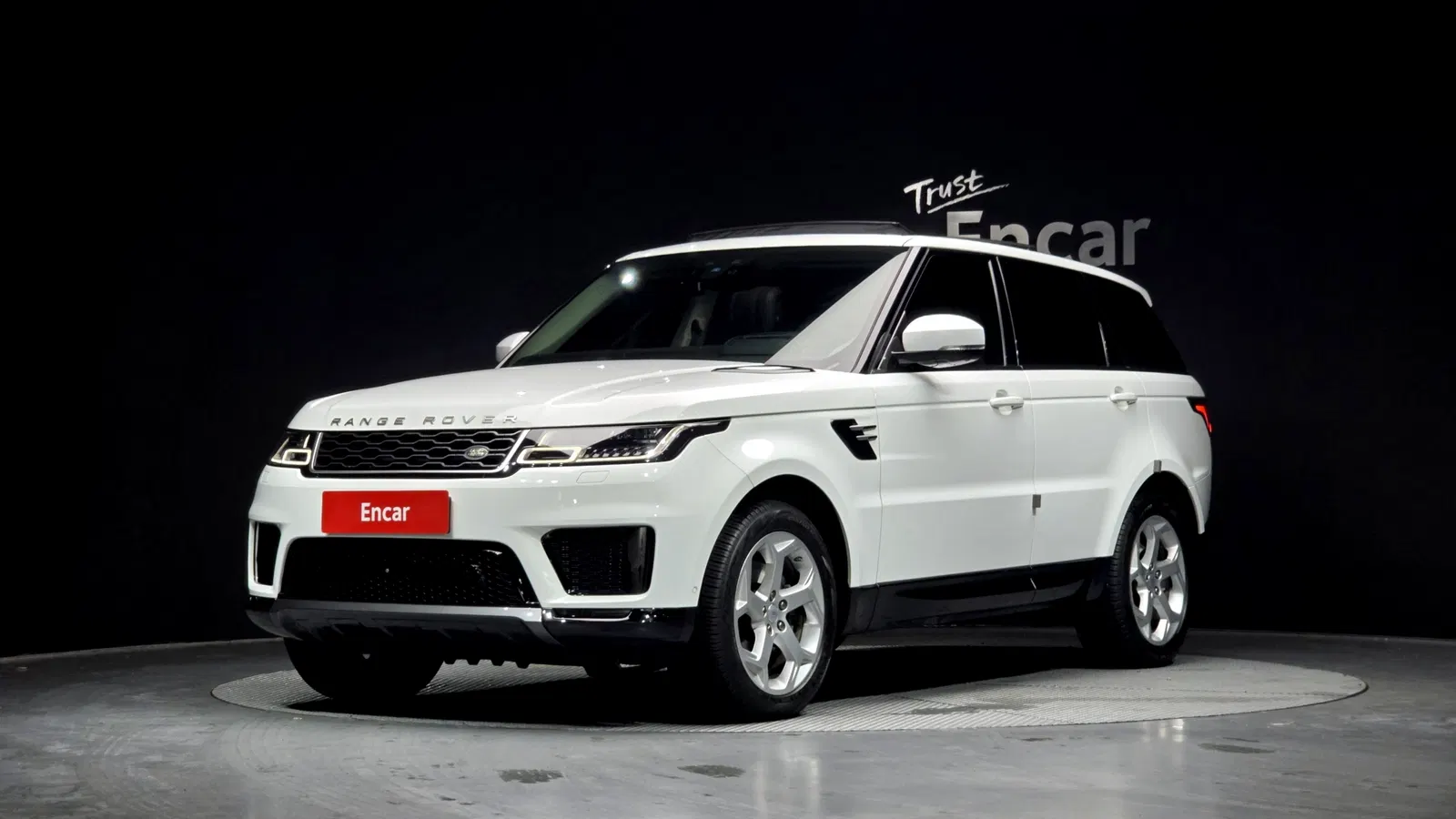 Land Rover Range Rover Sport 2e génération 3.0 SDV6 HSE 2018 — photo 1 sur 20