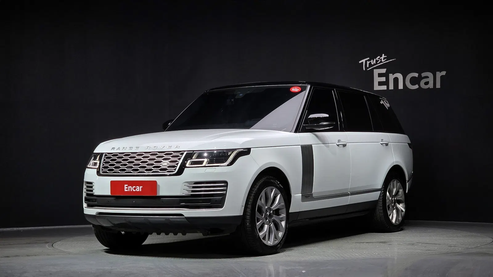 Land Rover Range Rover 4e génération 5.0 SC AB LWB 2021 — photo 1 sur 26