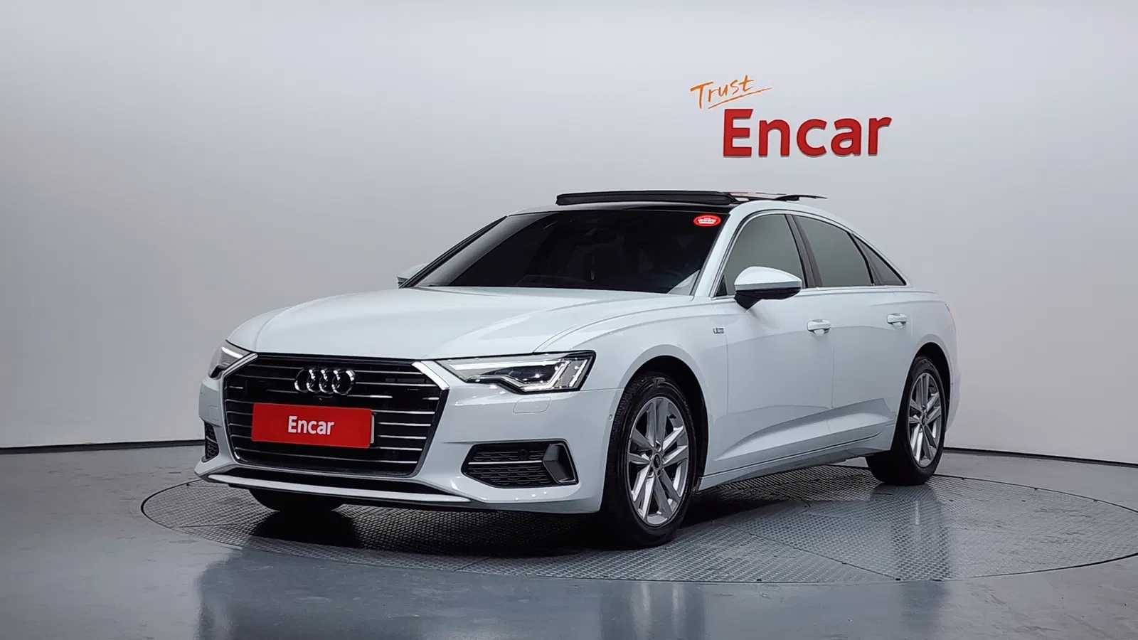 Audi A6 (C8) 45 TFSI 2022 — photo 1 sur 20