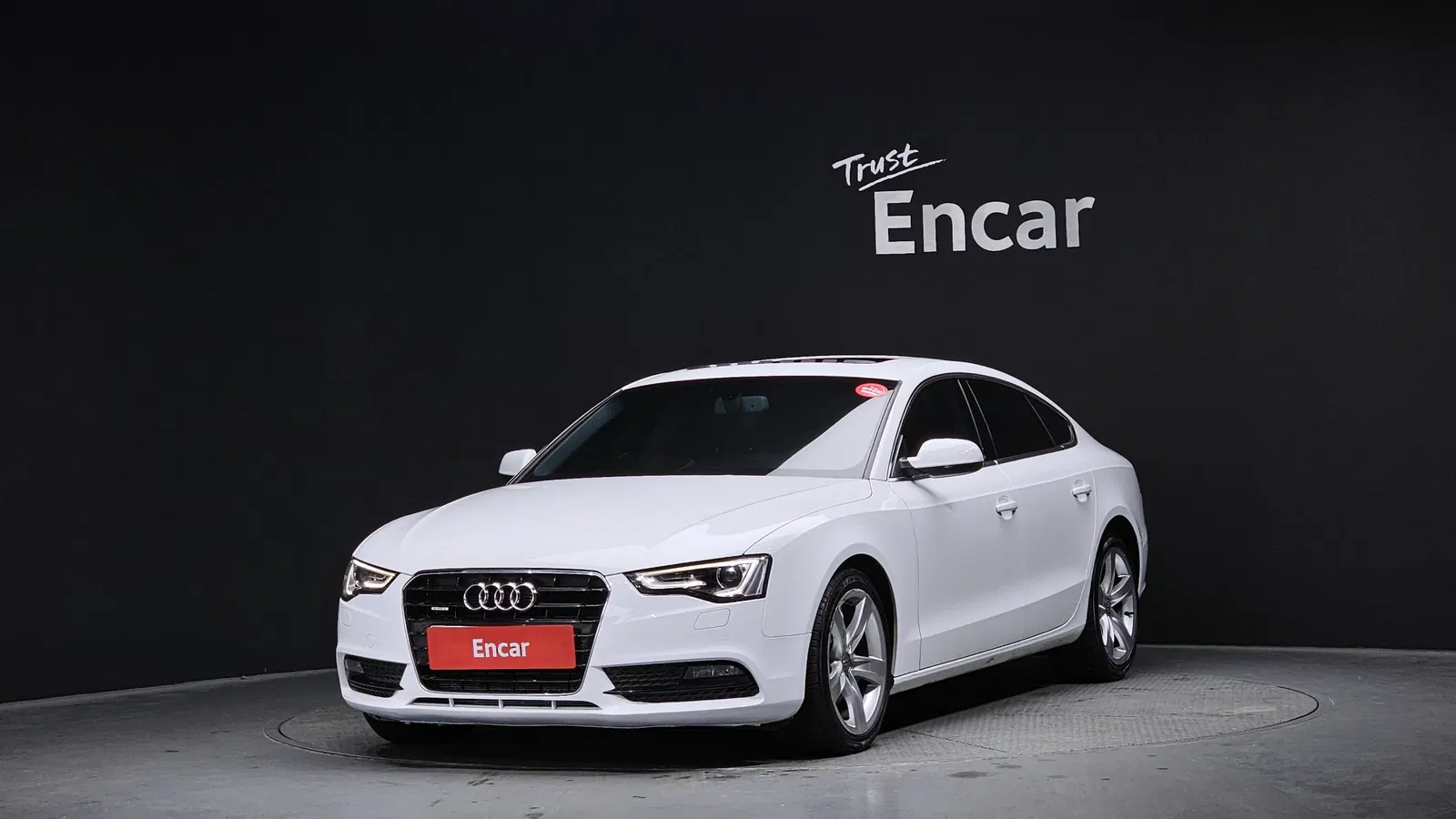 Audi A5 35 TDI Quattro SportBack 2015 — photo 1 sur 26