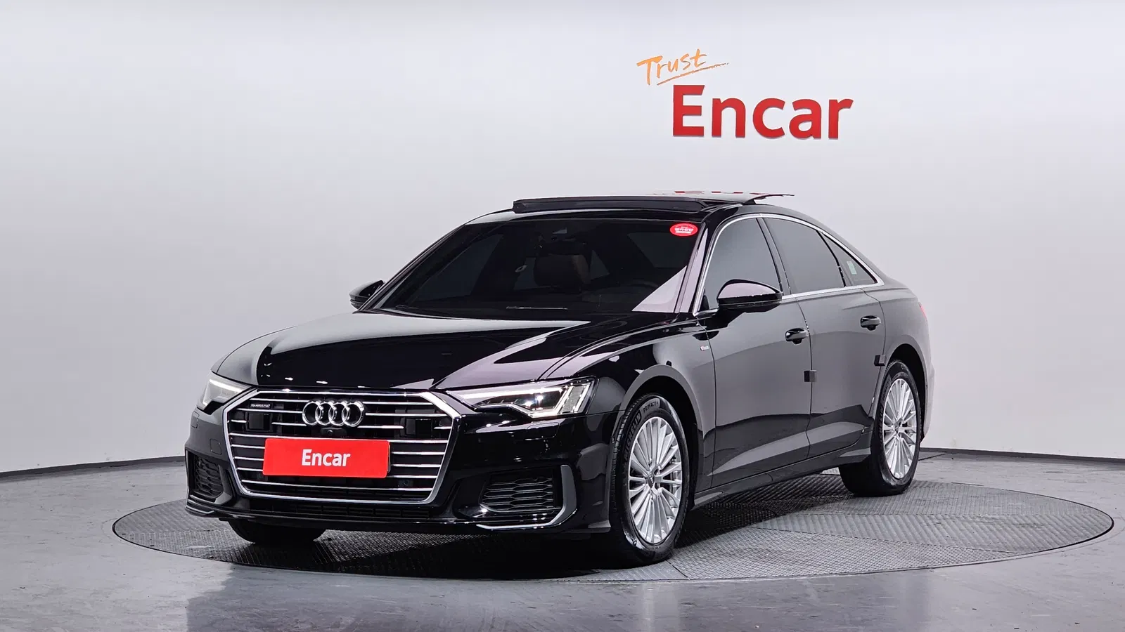 Audi A6 (C8) 45 TFSI Quattro Premium 2020 — photo 1 sur 20