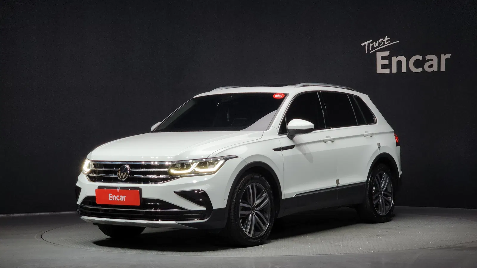 Volkswagen Tiguan 2e génération 2.0 TDI Prestige 2024 — photo 1 sur 20