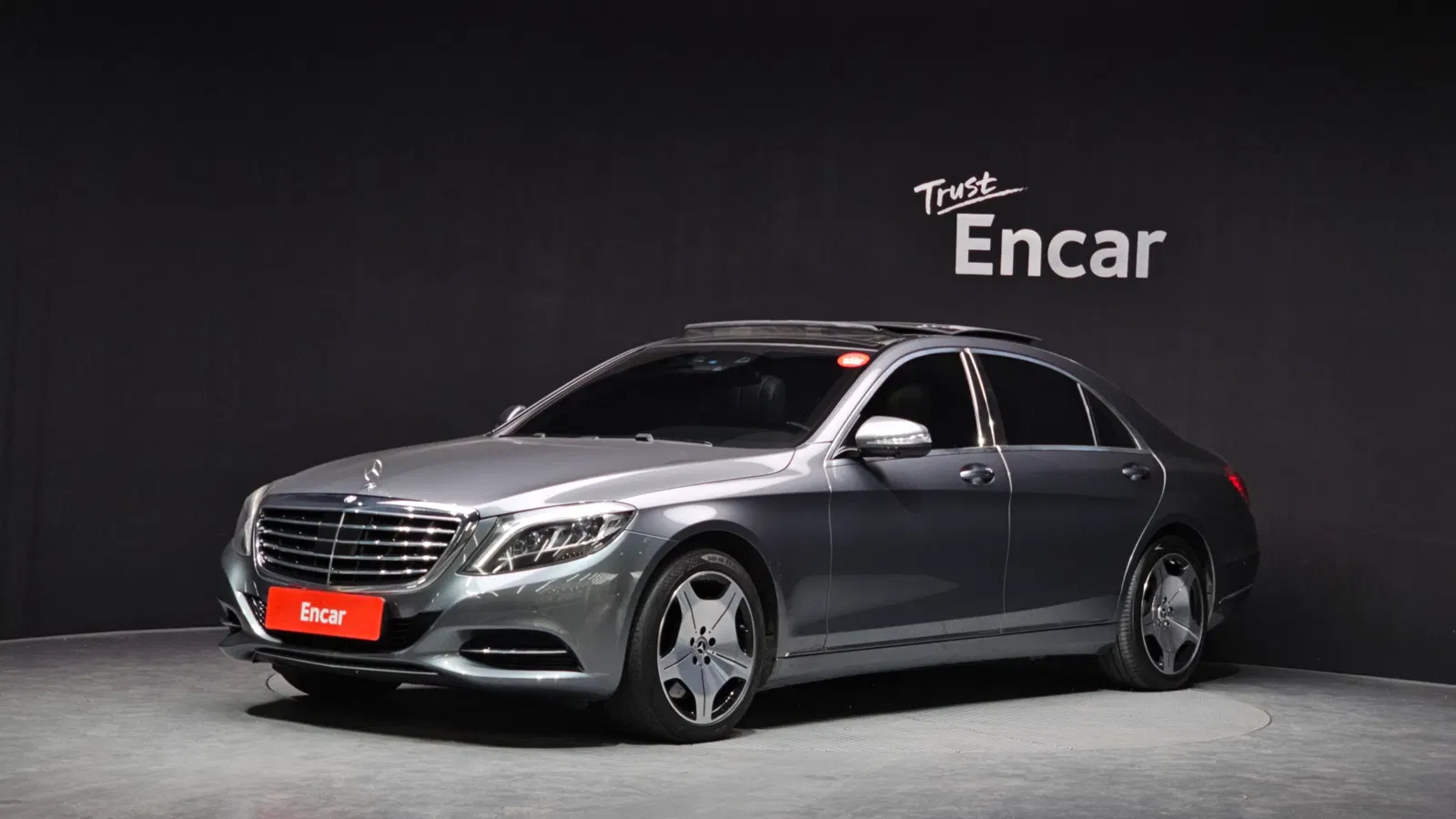 Mercedes-Benz Classe S S500L 4MATIC (W222) 2017 — photo 1 sur 20
