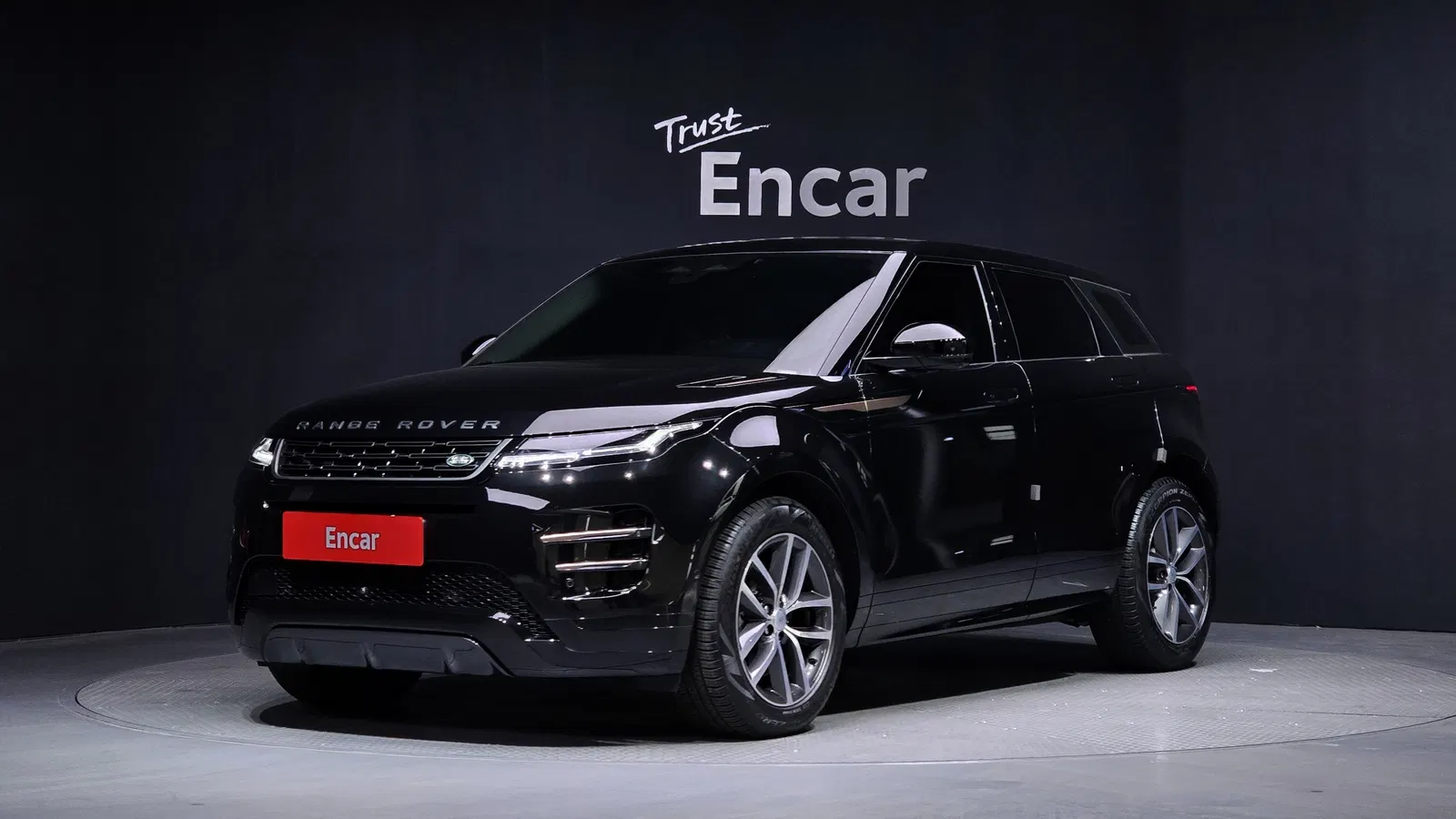 Land Rover Range Rover Evoque 2e génération P250 Dynamic SE 2025 — photo 1 sur 20