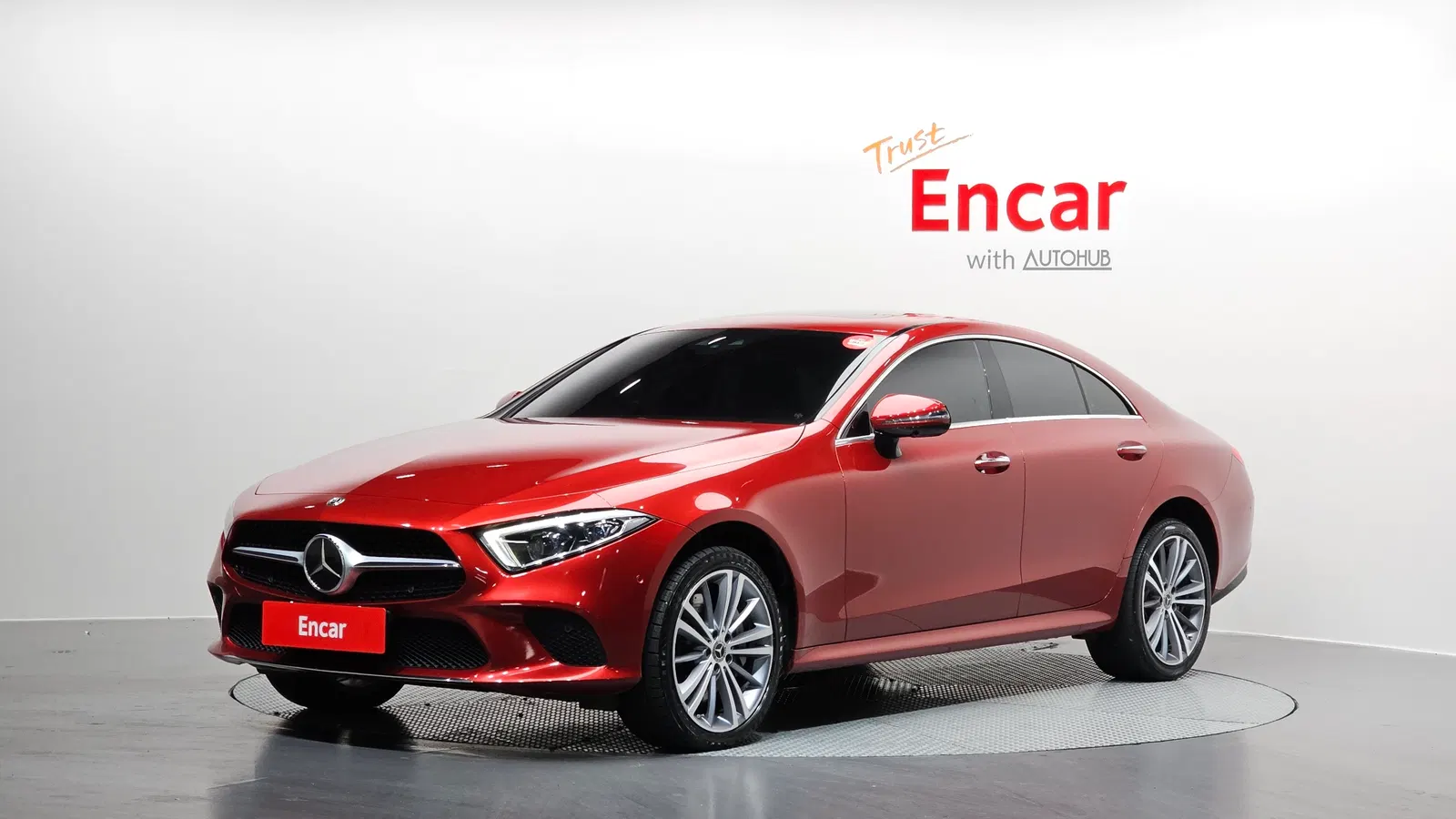Mercedes-Benz CLS CLS400d 4MATIC (C257) 2019 — photo 1 sur 20