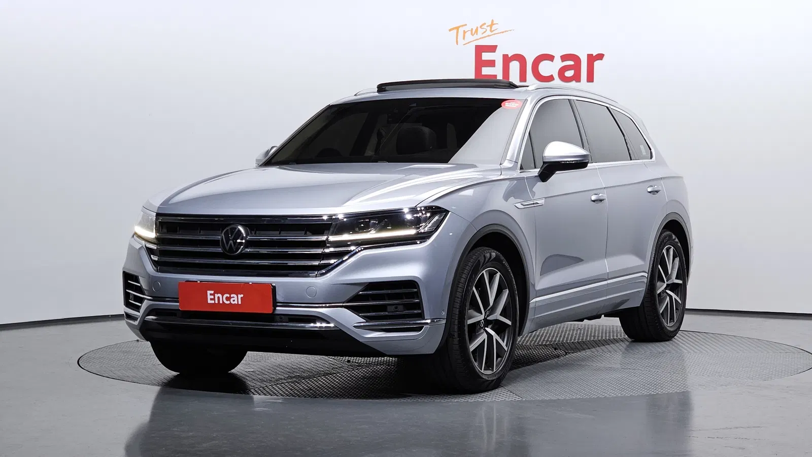 Volkswagen Touareg 3e génération 3.0 TDI Prestige 2021 — photo 1 sur 20