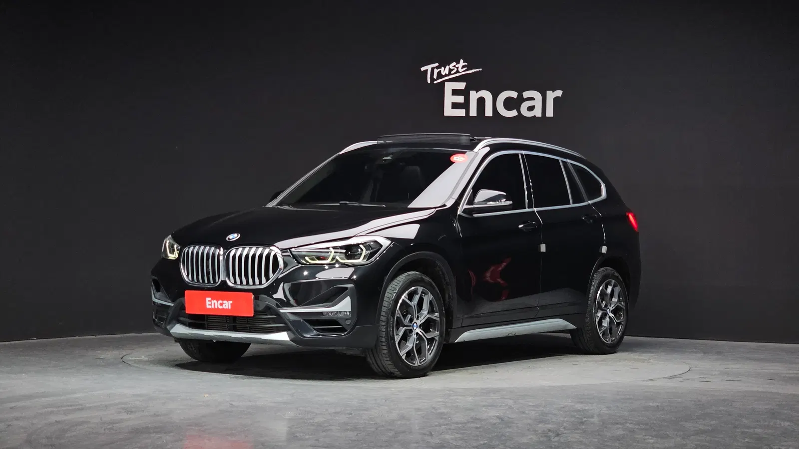 BMW X1 (F48) xDrive 20i xLine 2021 — photo 1 sur 20