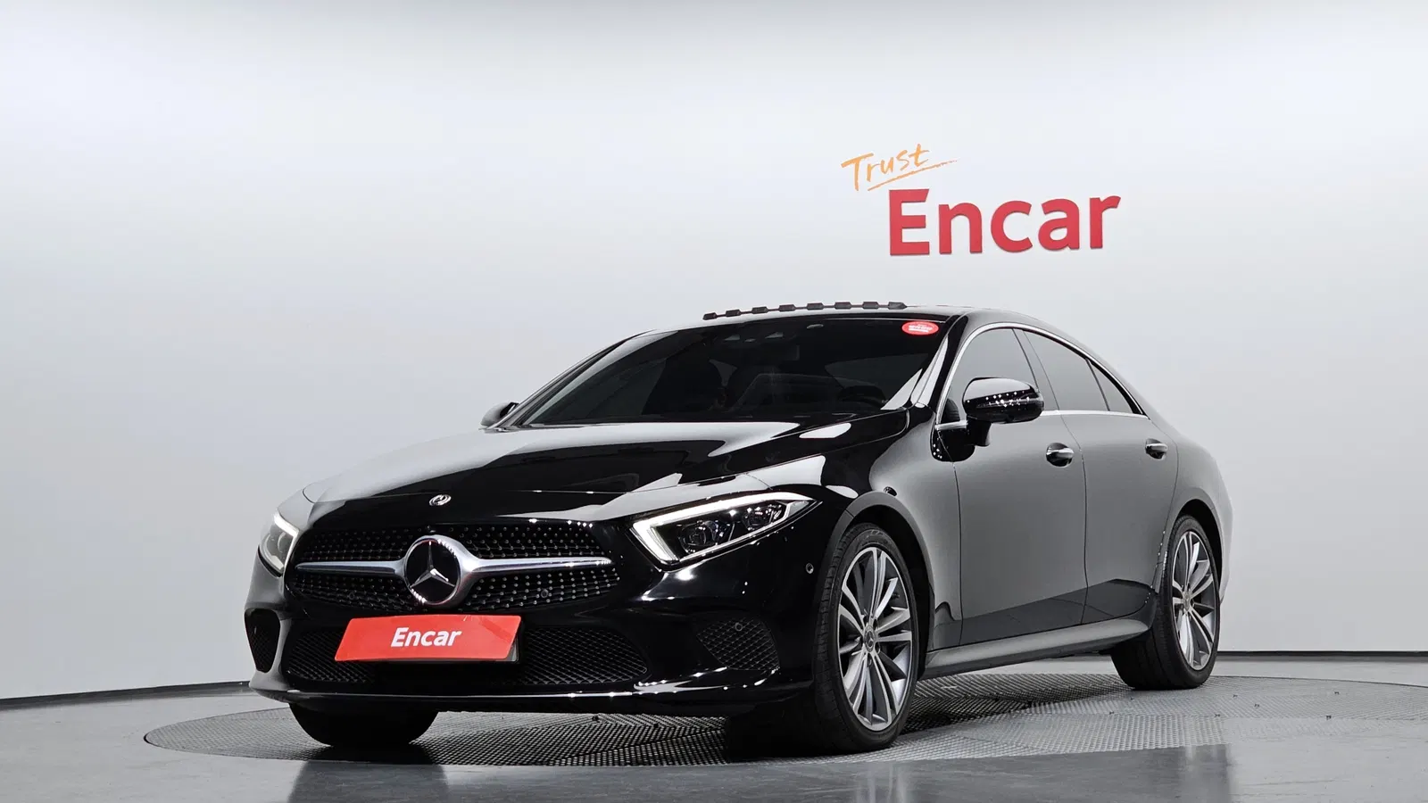 Mercedes-Benz CLS CLS400d 4MATIC (C257) 2019 — photo 1 sur 20